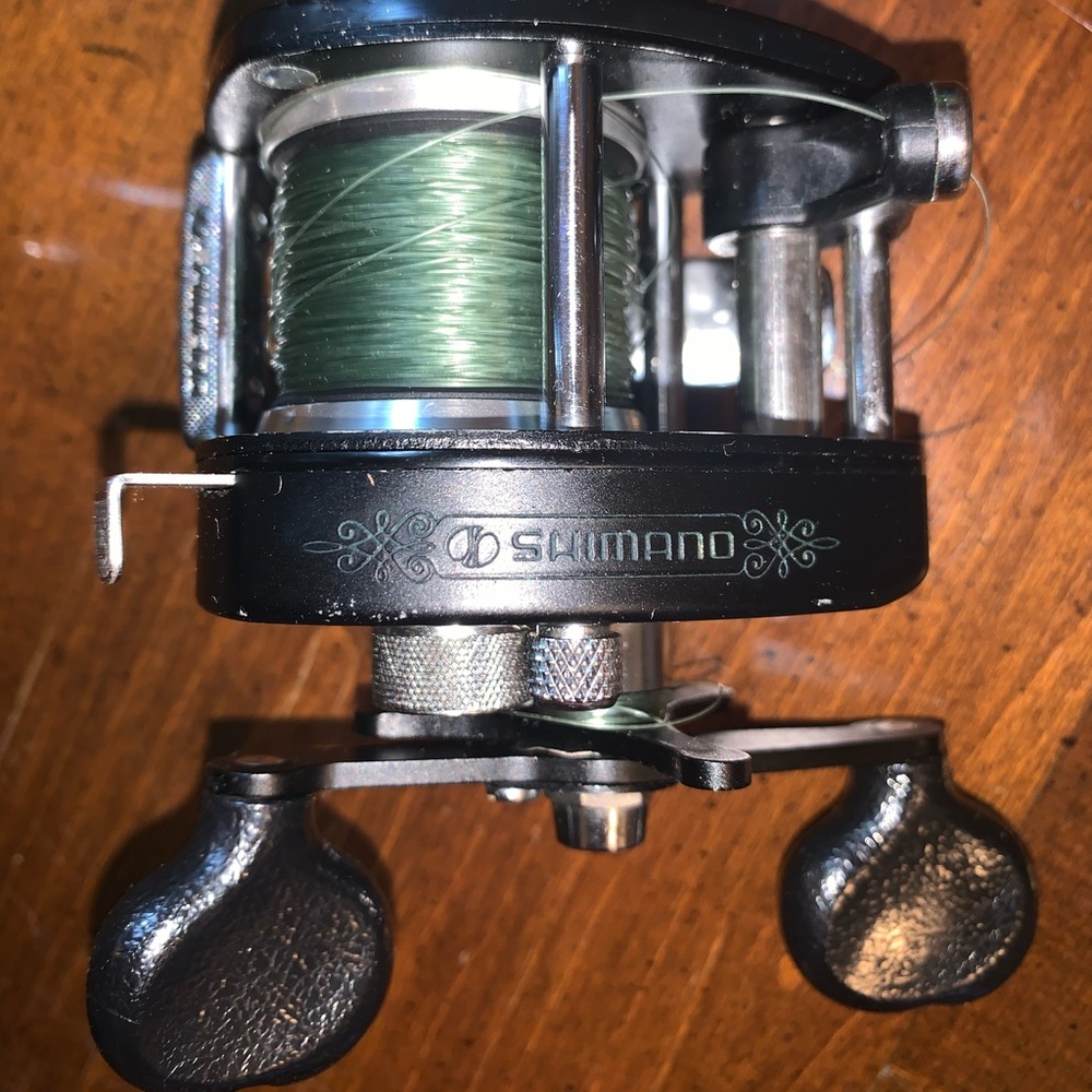 Shimano Reel